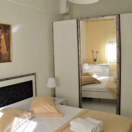 Aigaiou House Appartement *
