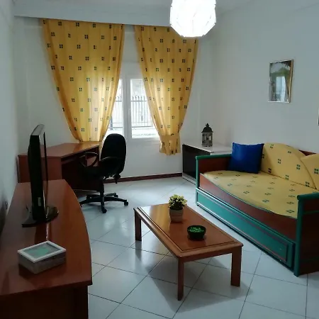 Aigaiou House Appartement *